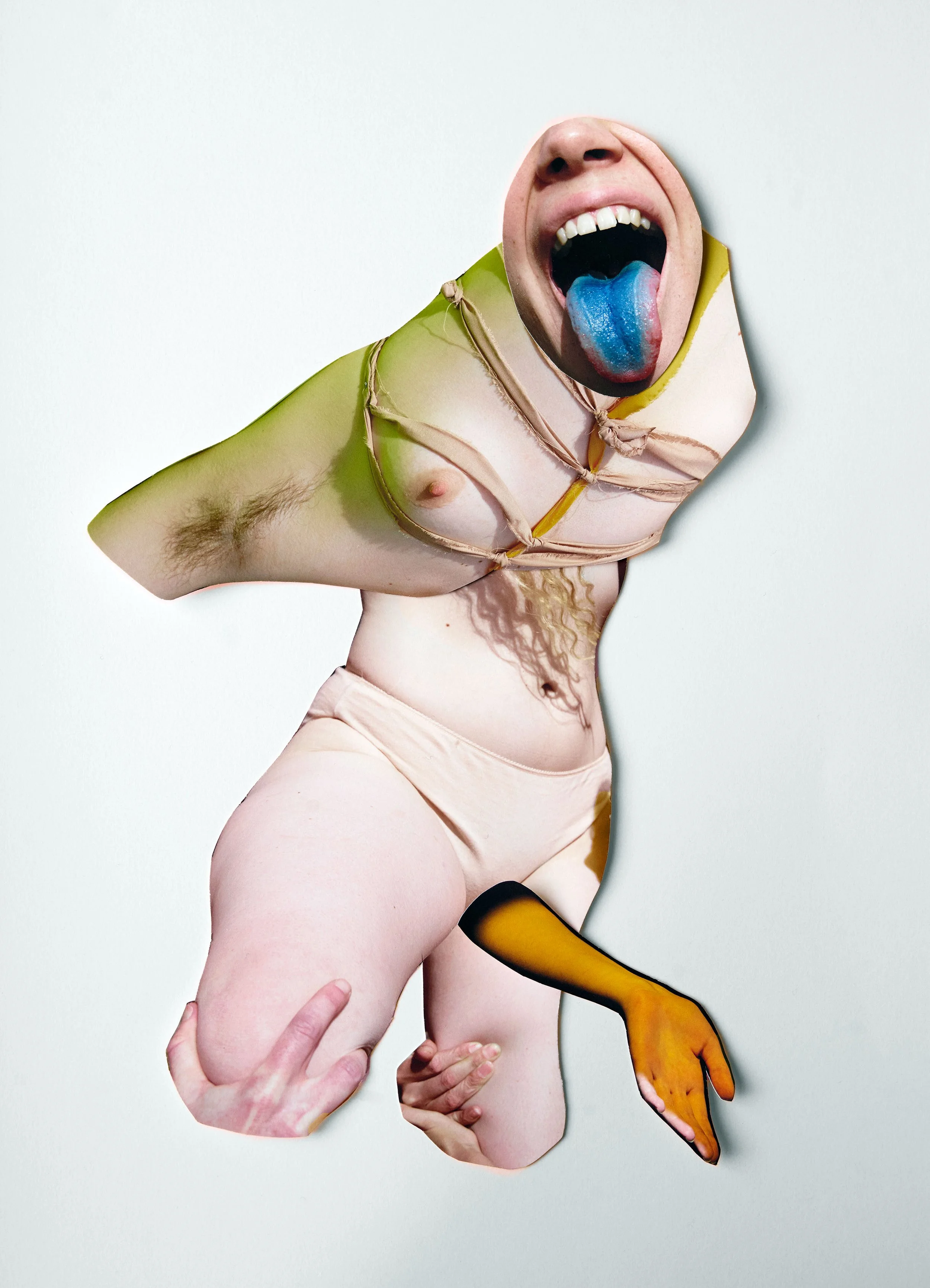 Viviane Sassen: The Body As Sculpture | Fotografiska Berlin